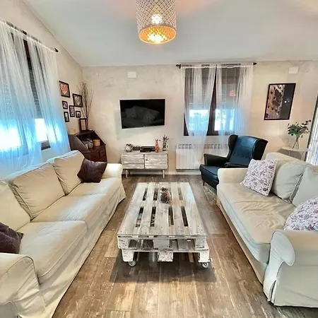 El Mirador Del Tormes Dom wakacyjny *