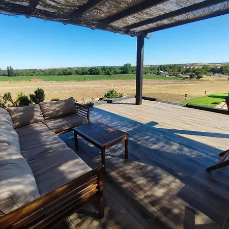 Dom wakacyjny El Mirador Del Tormes *