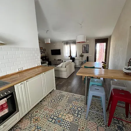 Dom wakacyjny El Mirador Del Tormes *