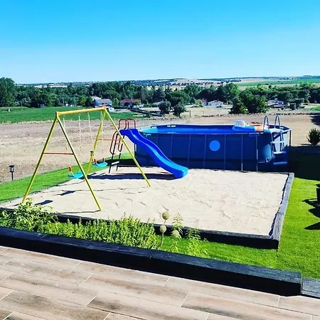 El Mirador Del Tormes Dom wakacyjny