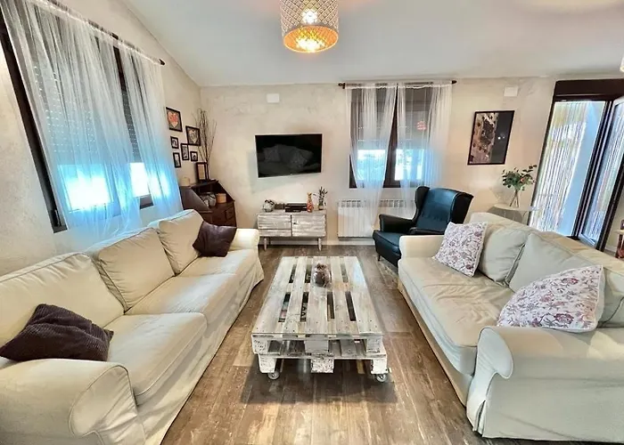 El Mirador Del Tormes 펜션 *