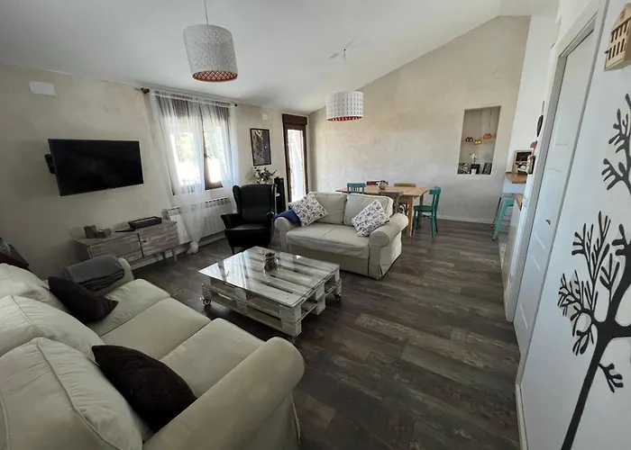 펜션 El Mirador Del Tormes Almenara de Tormes