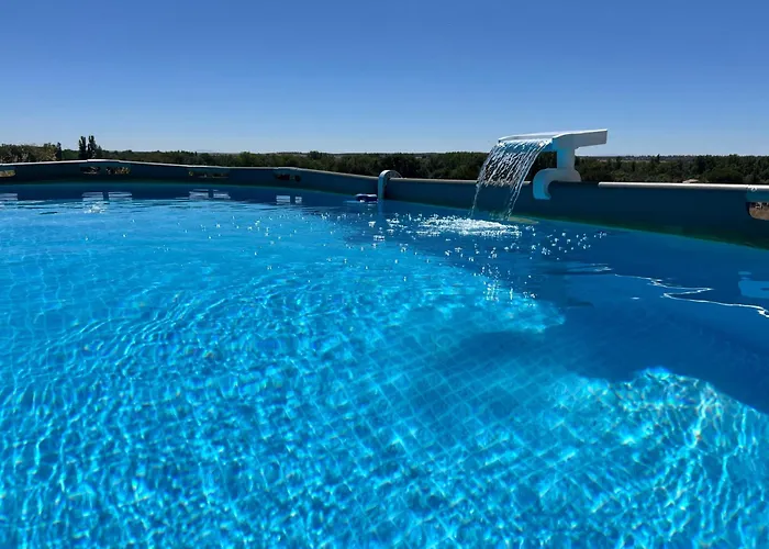 El Mirador Del Tormes 펜션 Almenara de Tormes