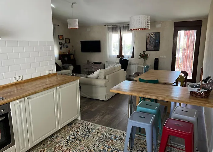 El Mirador Del Tormes