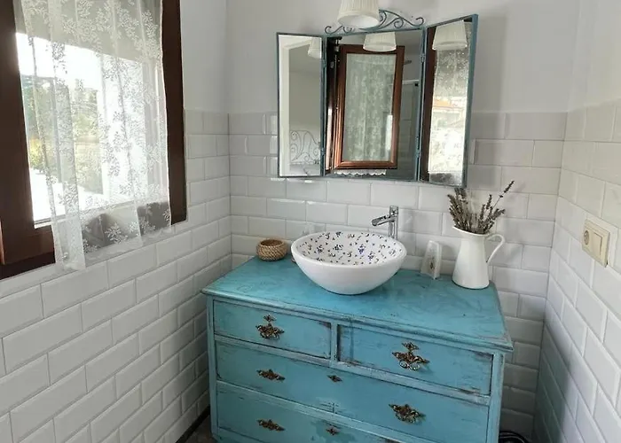 El Mirador Del Tormes 펜션 *