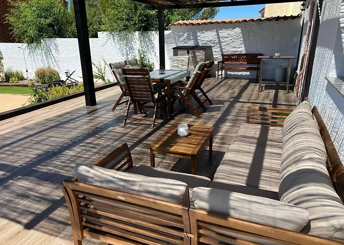 펜션 El Mirador Del Tormes