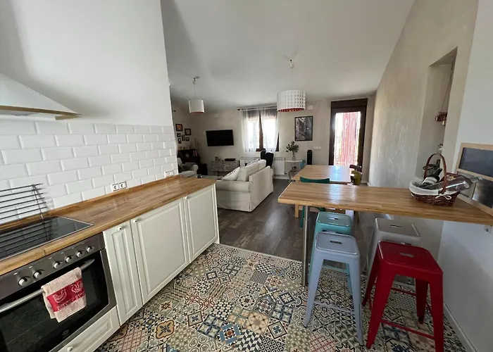 펜션 El Mirador Del Tormes *