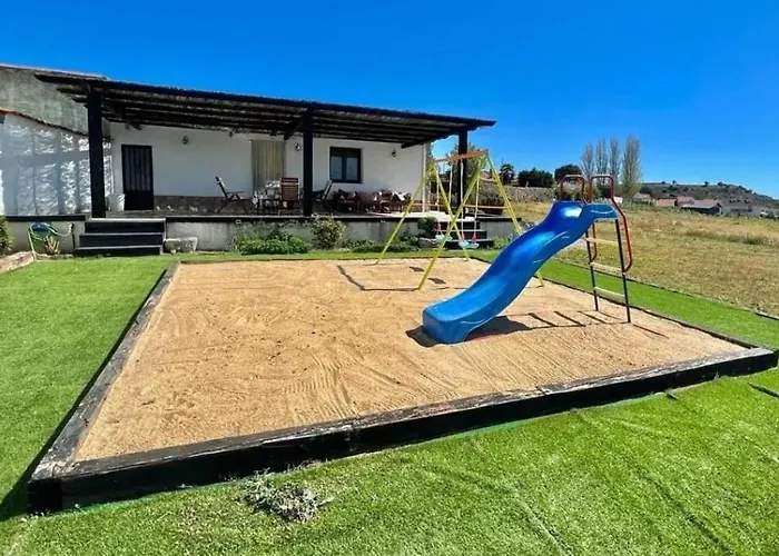 El Mirador Del Tormes Almenara de Tormes