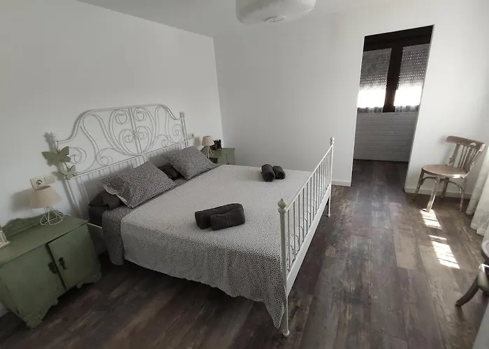 El Mirador Del Tormes 펜션 *