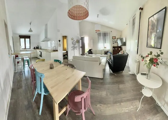 펜션 El Mirador Del Tormes *