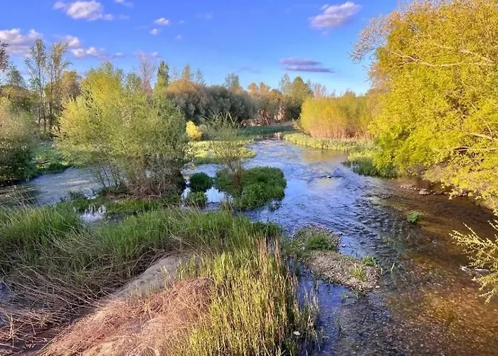 펜션 El Mirador Del Tormes