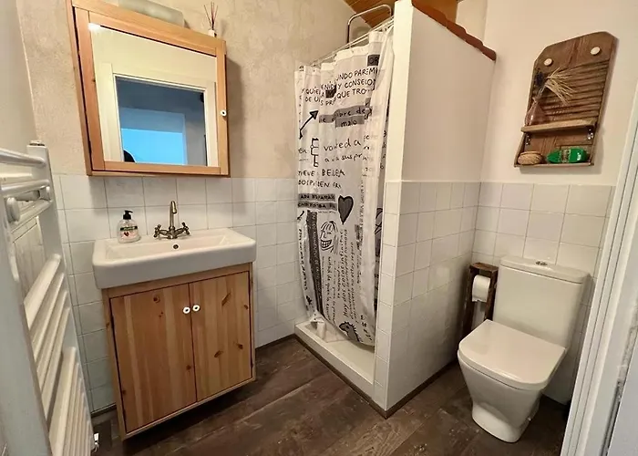 El Mirador Del Tormes 펜션