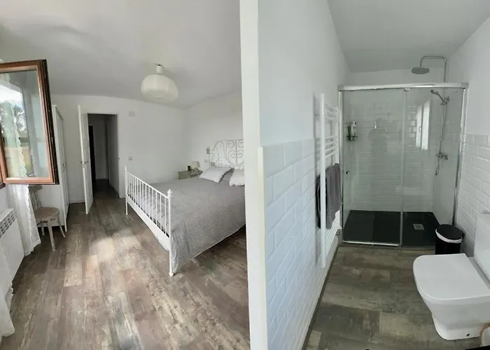 El Mirador Del Tormes 펜션 Almenara de Tormes