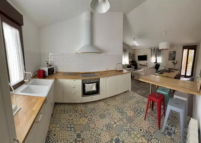 El Mirador Del Tormes *