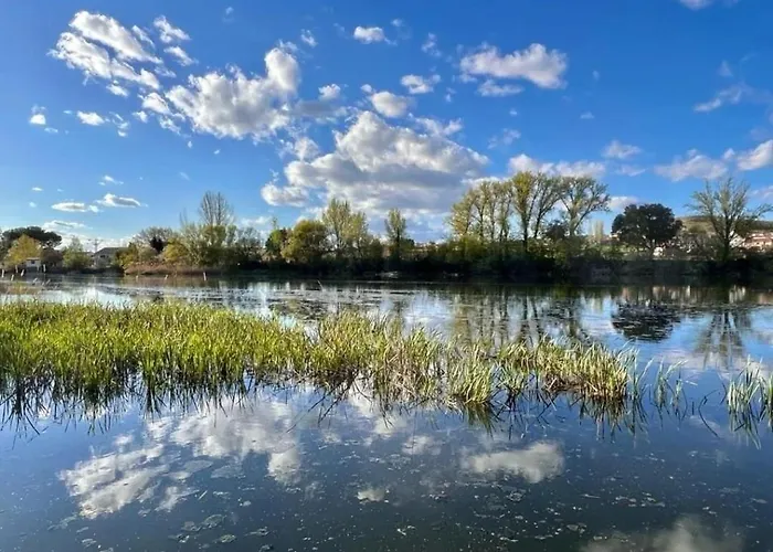 El Mirador Del Tormes 펜션 *