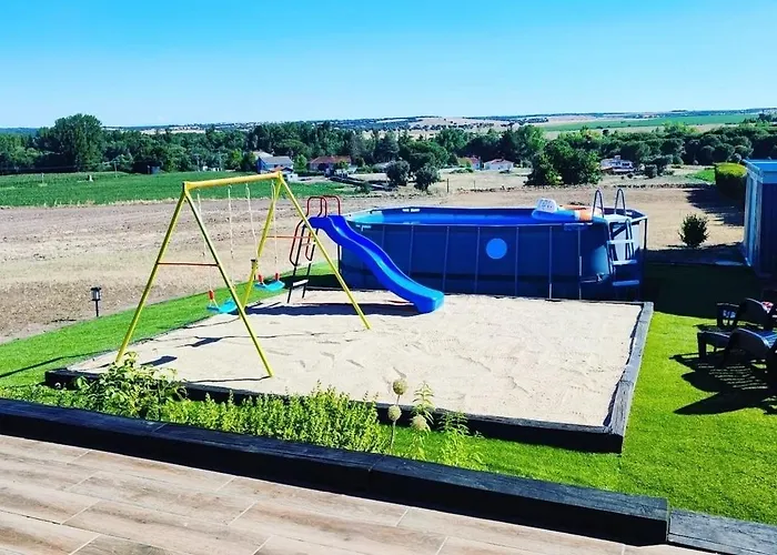 El Mirador Del Tormes 펜션