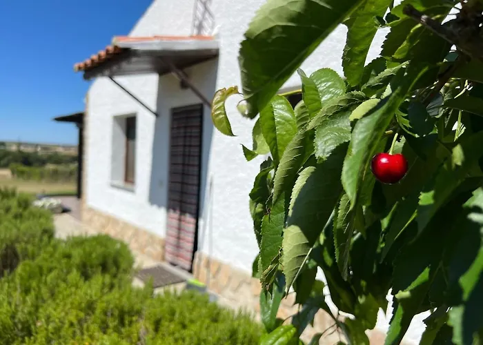 El Mirador Del Tormes 펜션