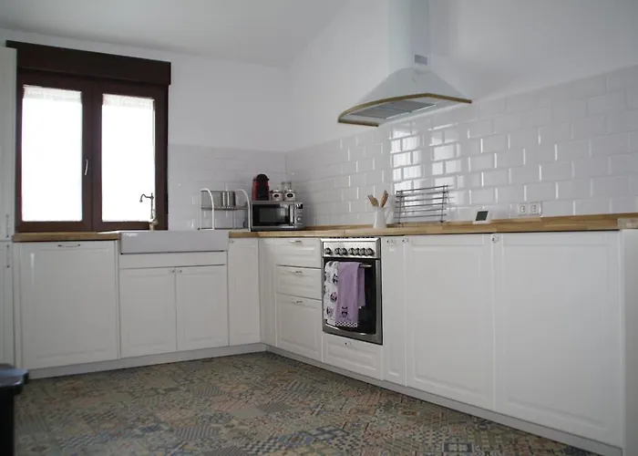 펜션 El Mirador Del Tormes